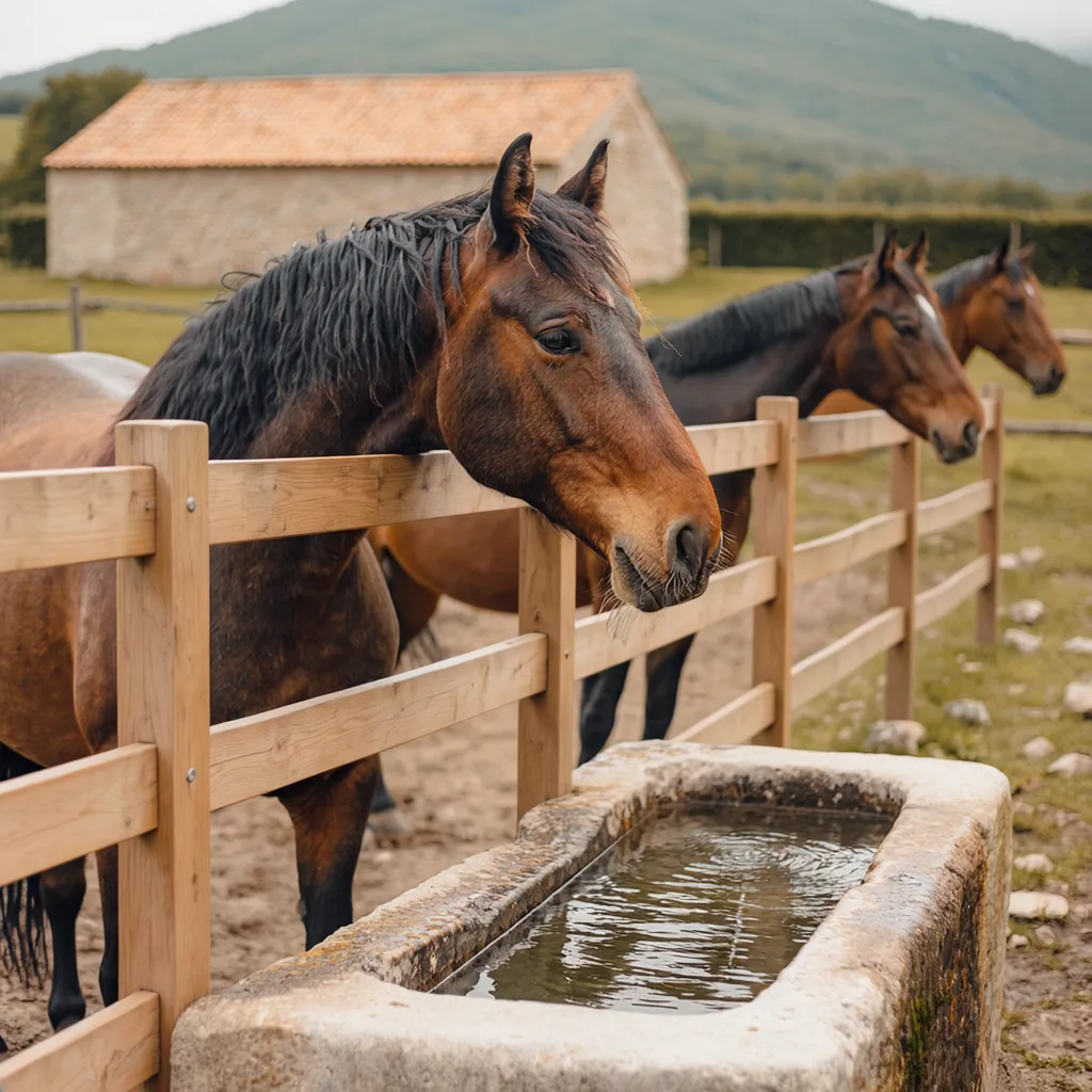 Pension pour chevaux à Diémoz, Isère