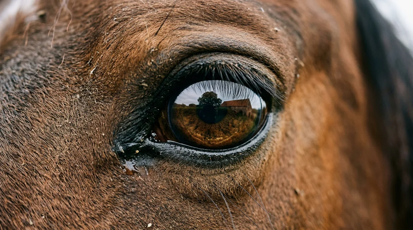 Un regard de cheval, Step Ranch, Diémoz